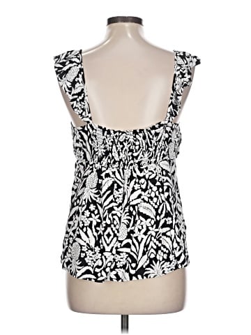 Ann Taylor LOFT Sleeveless Blouse (view 2)