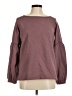 Eddie Bauer Burgundy Sweatshirt Size M - photo 1
