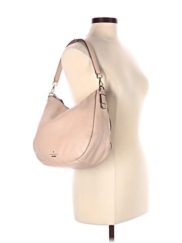 Kate Spade New York Leather Hobo (view 2)