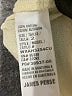 James Perse 100% Cotton Ivory Sweatshirt Size 2 - photo 8