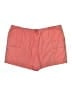 L.L.Bean 100% Cotton Solid Orange Shorts Size 3X - photo 1