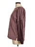 Eddie Bauer Burgundy Sweatshirt Size M - photo 5