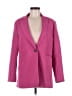Unbranded 100% Polyester Pink Blazer Size M - photo 1