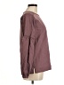 Eddie Bauer Burgundy Sweatshirt Size M - photo 4