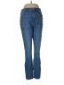 7 For All Mankind Hearts Blue Jeans Size 29 waist - photo 1