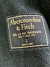 Abercrombie & Fitch Blue Coat Size L - photo 6