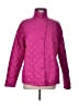 L.L.Bean 100% Nylon Argyle Pink Jacket Size L - photo 1