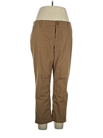 Ann Taylor LOFT Khakis (view 1)