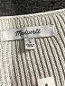 Madewell Ivory Pullover Sweater Size L - photo 7