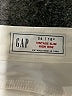 Gap White Casual Pants Size 34R - photo 4