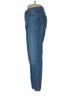 7 For All Mankind Hearts Blue Jeans Size 29 waist - photo 5