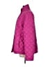 L.L.Bean 100% Nylon Argyle Pink Jacket Size L - photo 5