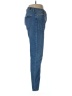 7 For All Mankind Hearts Blue Jeans Size 29 waist - photo 4