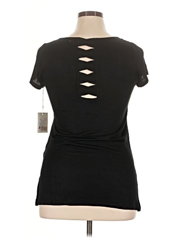 Glitz Short Sleeve T-Shirt (view 2)