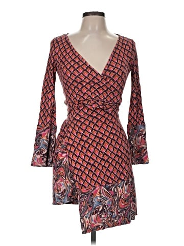 Diane von Furstenberg Cocktail Dress (view 1)