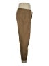 Ann Taylor LOFT Solid Brown Khakis Size 14 (petite) - photo 4