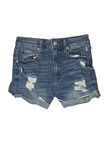 Aero Denim Shorts (view 1)