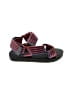 Crewcuts Stripes Red Sandals Size 9 (kids) - photo 1