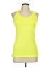 Danskin Now Yellow Active Tank Size L - photo 1