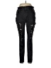 Assorted Brands Hearts Black Jeans Size 17 - photo 1