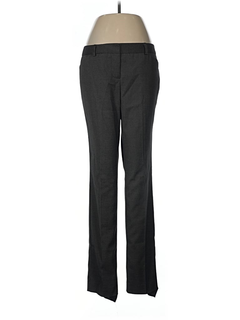 Pre-owned Kenneth Cole New York Dress Pants In Gray