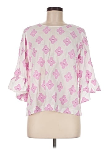 Lilly Pulitzer 3/4 Sleeve Blouse (view 1)