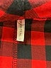 Tickled Teal 100% Cotton Red Sleeveless Blouse Size L - photo 7