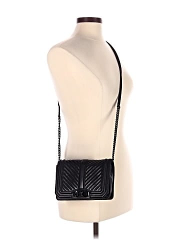 Rebecca Minkoff Leather Crossbody Bag (view 2)