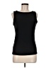 J.t.b. Black Sleeveless T-Shirt Size M - photo 1