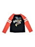 Lands' End 100% Cotton Black Long Sleeve Top Size 4 - 5 - photo 1