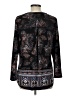 DR2 Paisley Black Long Sleeve Blouse Size L - photo 2
