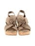 Clarks Tan Wedges Size 7 1/2 - photo 2