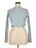 Adidas Blue Long Sleeve Turtleneck Size XL - photo 1