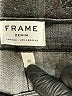 FRAME Denim Chevron-herringbone Gray Jeans Size 30 waist - photo 7