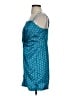 Lush Teal Cocktail Dress Size S - photo 5