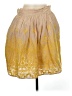 Tiny 100% Cotton Gold Casual Skirt Size M - photo 1