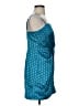 Lush Teal Cocktail Dress Size S - photo 4