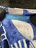 J. McLaughlin Print Blue Casual Dress Size M - photo 7