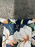 Shein Curve Blue Sleeveless Blouse Size 14 Plus (1) - photo 7