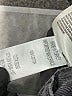 AGOLDE 100% Cotton Black Jeans Size 25 waist - photo 8