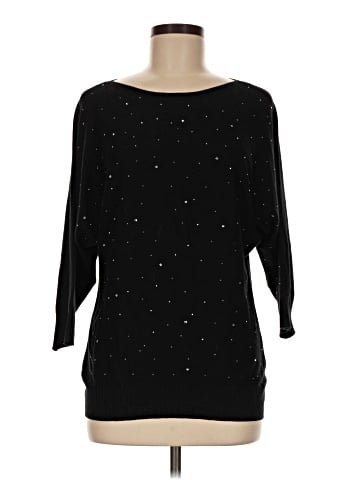 89th & Madison 3/4 Sleeve Top (view 1)