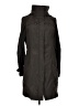 Cole Haan Black Trenchcoat Size M - photo 1