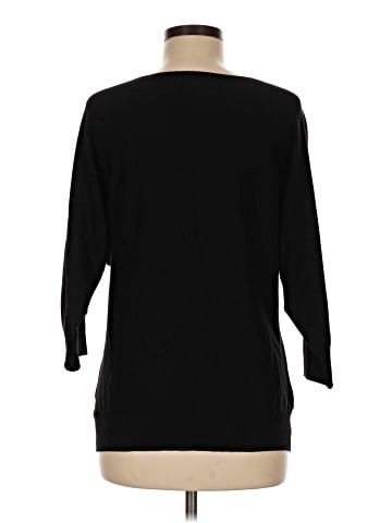 89th & Madison 3/4 Sleeve Top (view 2)