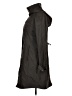 Cole Haan Black Trenchcoat Size M - photo 5