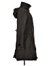 Cole Haan Black Trenchcoat Size M - photo 4
