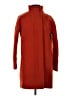 J.Crew Orange Wool Coat Size 2 (petite) - photo 1
