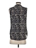 Fate 100% Polyester Blue Sleeveless Blouse Size S - photo 2