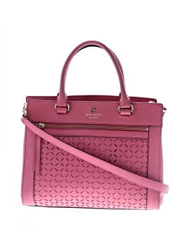 Kate Spade New York Leather Satchel