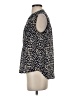 Fate 100% Polyester Blue Sleeveless Blouse Size S - photo 5