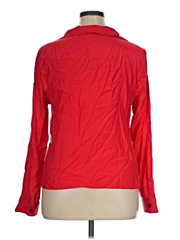 ModCloth Long Sleeve Button-Down Shirt (view 2)